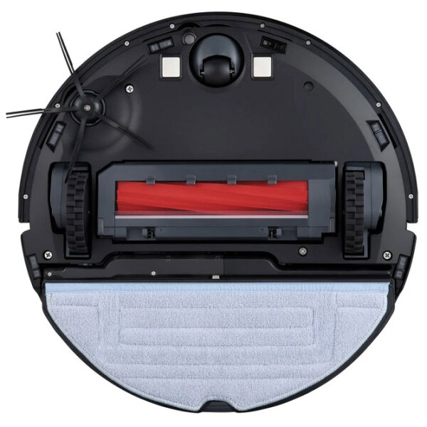 Робот пылесос Roborock S7 Plus Черный Влажная, 66 Вт, 72 дБ photo 5