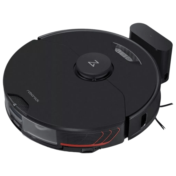 Робот пылесос Roborock S7 MaxV Черный Влажная, , 67 дБ photo 3