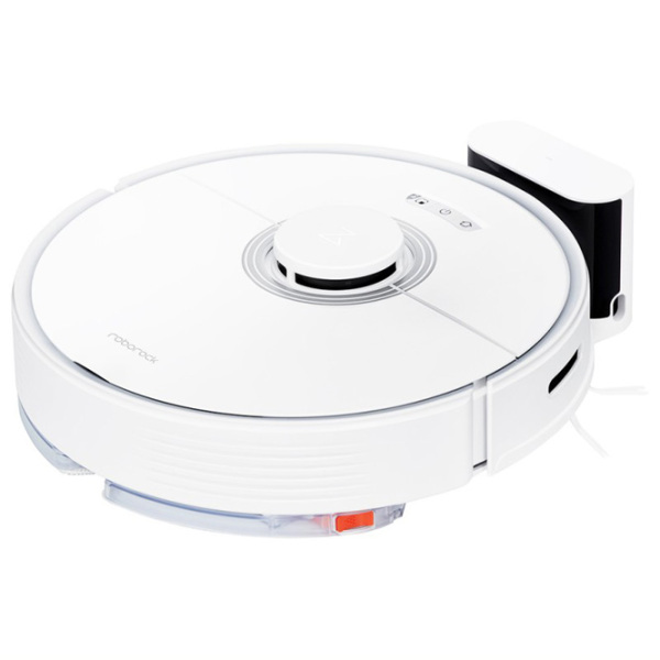 Робот пылесос Roborock Q7 Max Белый Влажная, , 67 дБ photo 3