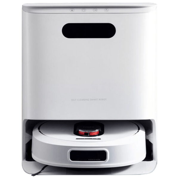 Aspirator Robot Roidmi EVA White Umedă, ,  photo 1