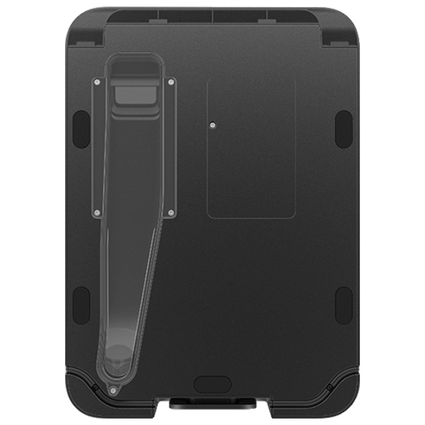 Stație de încărcare și curățare aspirator Xiaomi Vacuum-Mop 2 Ultra Auto-Empty Dock Black Plastic photo 3