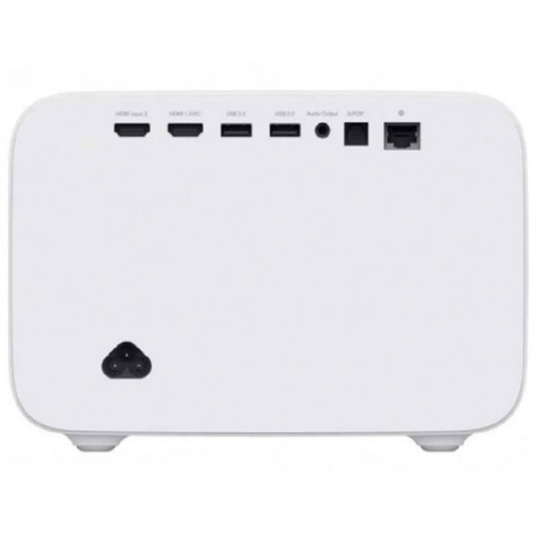 Proiector Xiaomi Mi Smart Projector 2 Pro White  photo 5