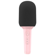 Microfon Helmet BT K10 Pink 