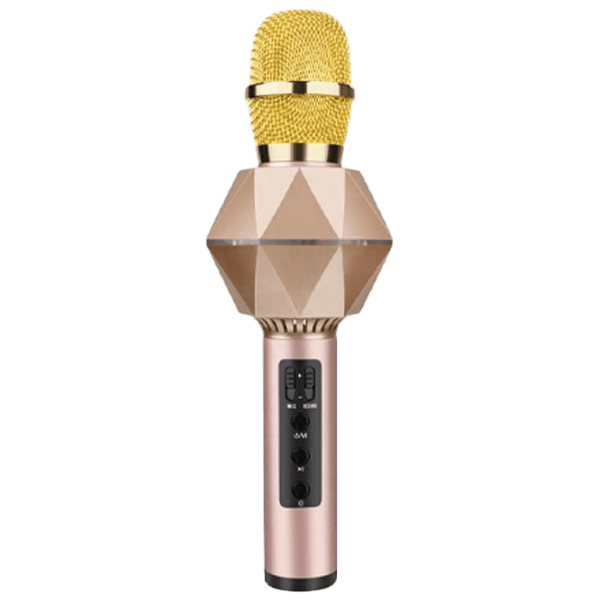 Microfon Helmet BT K7 Gold  photo 1