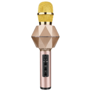 Microfon Helmet BT K7 Gold 