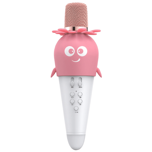 Microfon Helmet BT K5 Pink  photo 1