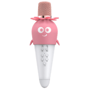 Microfon Helmet BT K5 Pink 