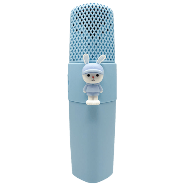 Microfon Helmet BT K9 Blue  photo 1