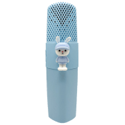 Microfon Helmet BT K9 Blue 