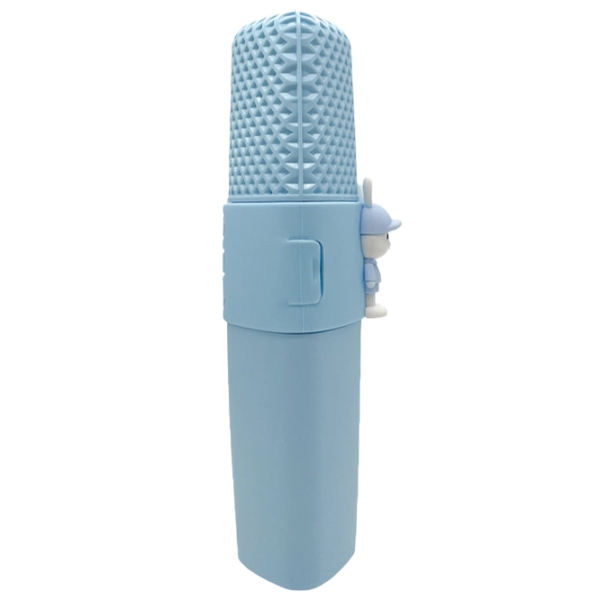 Microfon Helmet BT K9 Blue  photo 2
