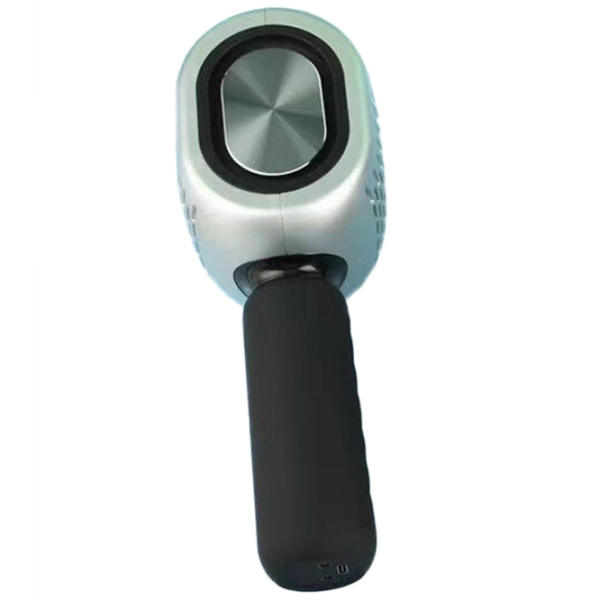 Microfon Helmet BT L998 Silver  photo 2