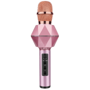 Microfon Helmet BT K7 Pink 