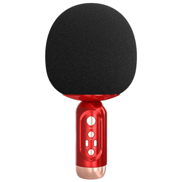 Microfon Helmet BT K2 Red  photo 1