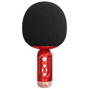 Microfon Helmet BT K2 Red 