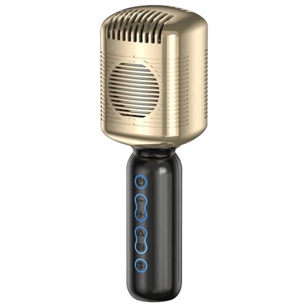 Microfon Helmet KM600 Gold  photo 1