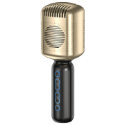 Microfon Helmet KM600 Gold 