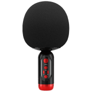 Microfon Helmet BT K2 Black 