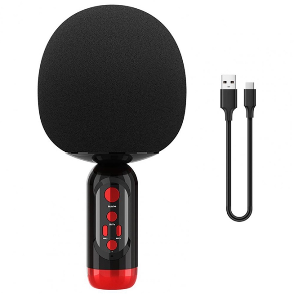Microfon Helmet BT K2 Black  photo 2