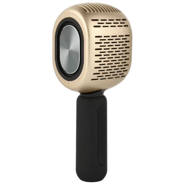 Microfon Helmet BT L998 Gold  photo 1