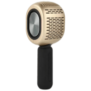 Microfon Helmet BT L998 Gold 