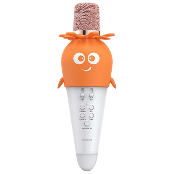 Microfon Helmet BT K5 Orange  photo 1