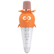 Microfon Helmet BT K5 Orange 