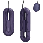 Uscător de încălțăminte Sothing Stretchable Shoe Dryer DSHJ-S-2111 Purple 20 W