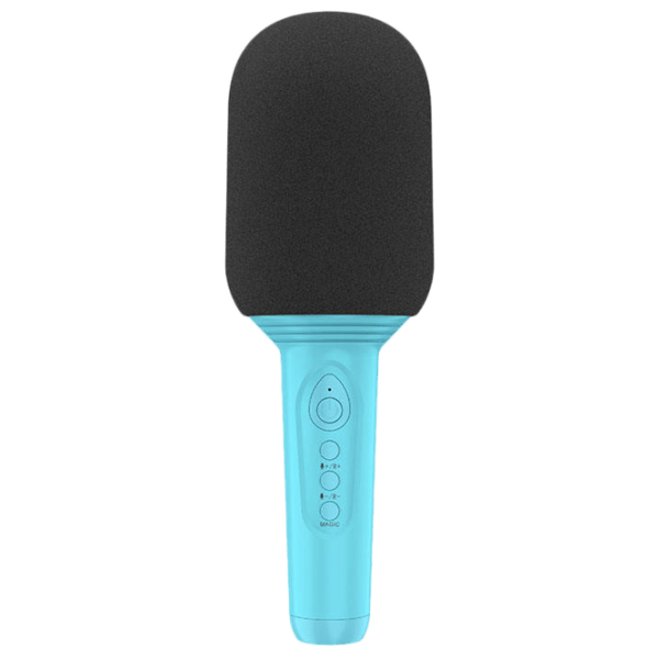 Microfon Helmet BT K10 Blue  photo 1