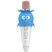 Microfon Helmet BT K5 Blue 