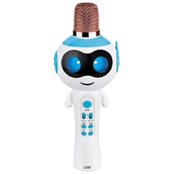 Microfon Helmet BT L838 White  photo 1