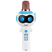 Microfon Helmet BT L838 White 