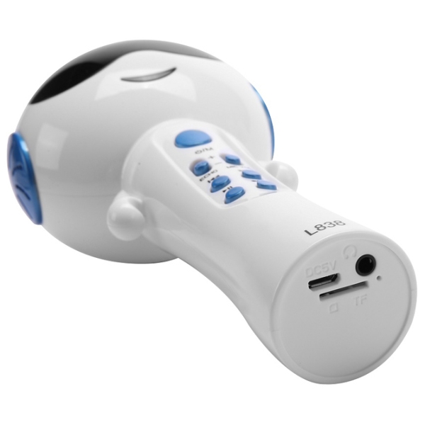 Microfon Helmet BT L838 White  photo 3
