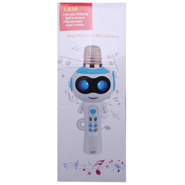Microfon Helmet BT L838 White  photo 5