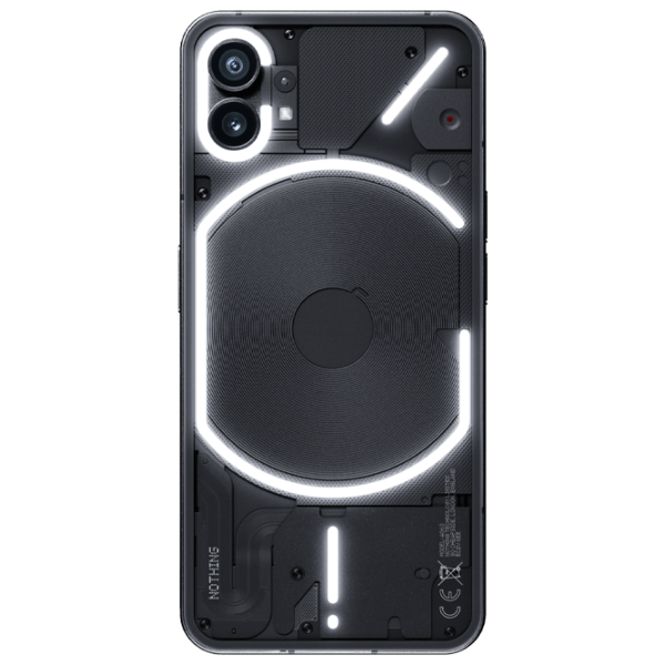 Nothing Phone 1 128 GB Black 6.55" | 50 MP | 8 GB | Dual SIM photo 3