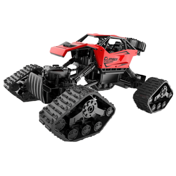 Машинка Lead Honor 4WD Crawler Climbing Vehicle LH-C033 Красный  photo 1