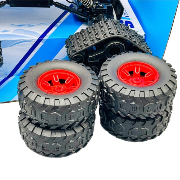 Машинка Lead Honor 4WD Crawler Climbing Vehicle LH-C033 Красный  photo 4