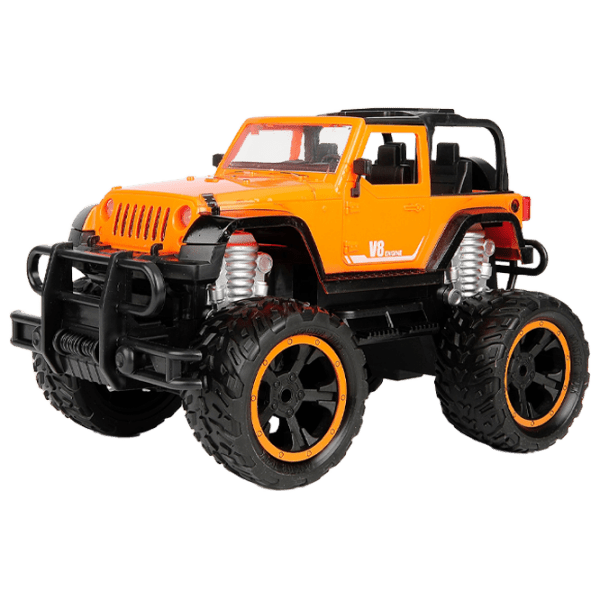 Mașină Lead Honor Four-way Simulation LH-C032-1
Black
Orange  photo 1