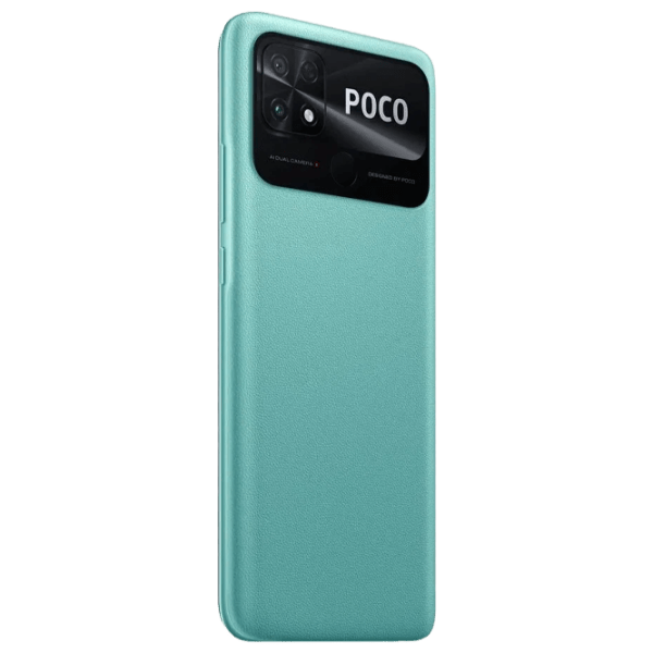 Poco C40 64 GB Coral Green 6.71" | 13 MP | 4 GB | Dual SIM photo 3