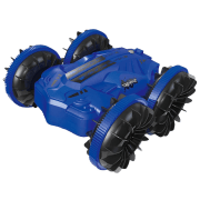 Машинка Lead Honor Amphibious Vehicle 6-way LH-C020
Черный
Синий 