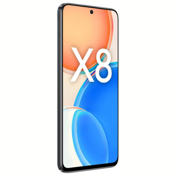 Honor X8 128 ГБ Midnight Черный 6.7" | 64 Мп | 6 ГБ | Dual SIM photo 3