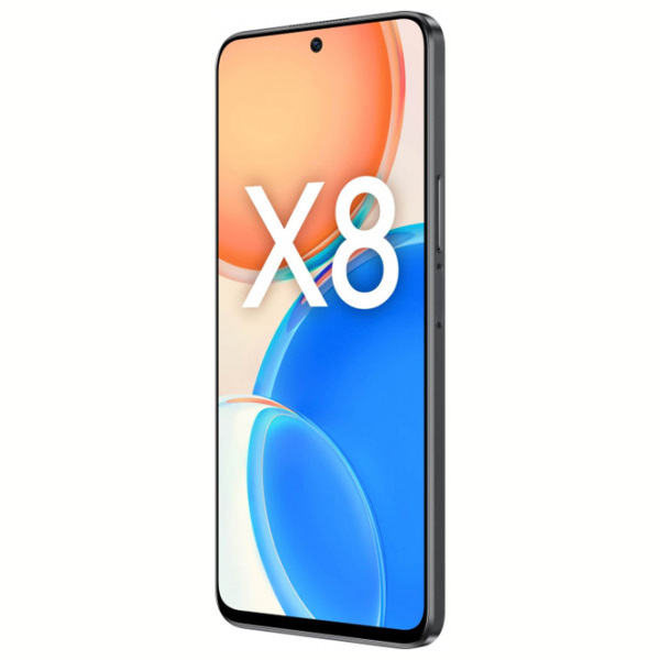Honor X8 128 ГБ Midnight Черный 6.7" | 64 Мп | 6 ГБ | Dual SIM photo 4
