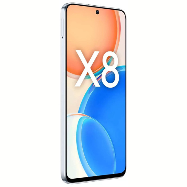 Honor X8 128 ГБ Titanium Серебристый 6.7" | 64 Мп | 6 ГБ | Dual SIM photo 3