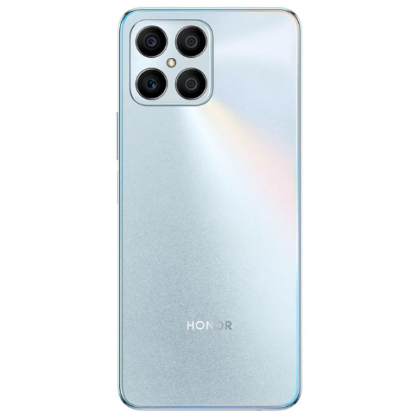 Honor X8 128 ГБ Titanium Серебристый 6.7" | 64 Мп | 6 ГБ | Dual SIM photo 4