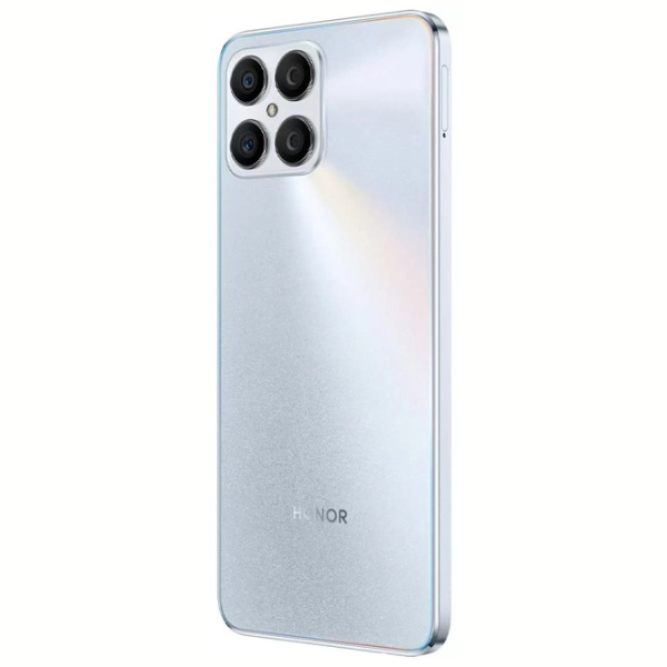 Honor X8 128 ГБ Titanium Серебристый 6.7" | 64 Мп | 6 ГБ | Dual SIM photo 5