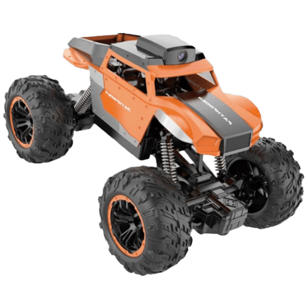 Машинка Lead Honor Camera Alloy Climbing Car LH-C023B
Черный
Оранжевый  photo 2
