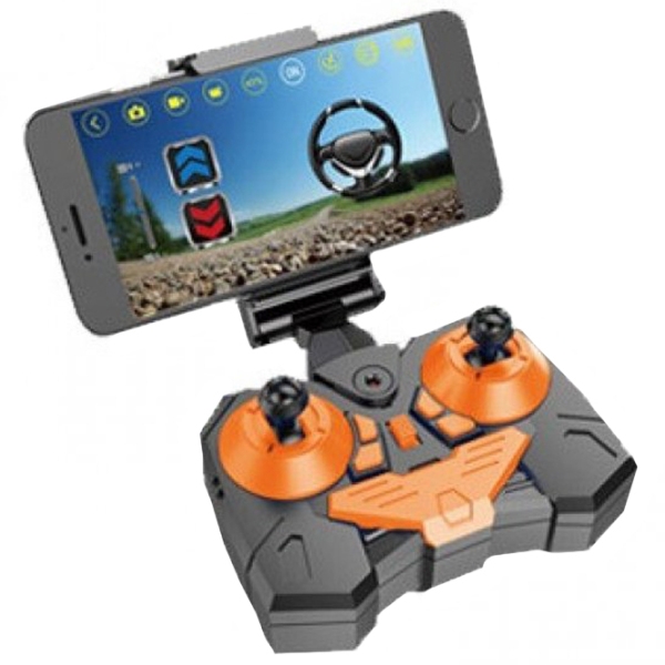 Машинка Lead Honor Camera Alloy Climbing Car LH-C023B
Черный
Оранжевый  photo 3