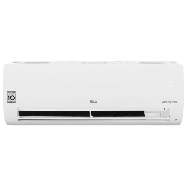 Aparat de aer condiționat LG P12EP1 White 35 m² | 12000 BTU | White photo 2