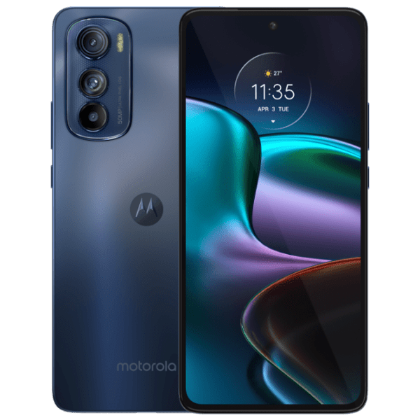 Motorola Edge 30 128 GB Meteor Gray 6.5" | 50 MP | 8 GB | Dual SIM photo 1