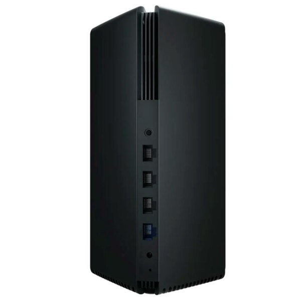 Wi-Fi Router Xiaomi Mesh System AX3000 (1-pack) Black Versiune Wi-Fi: 802.11 ax photo 2
