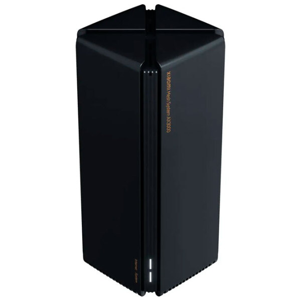 Wi-Fi Router Xiaomi Mesh System AX3000 (1-pack) Black Versiune Wi-Fi: 802.11 ax photo 3